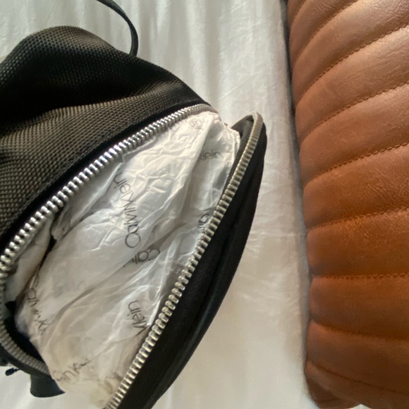 Nylon Small Calvin Klein Backpack - Picture 15 of 16